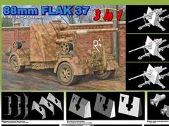 8.8 cm Flak 37 1/35