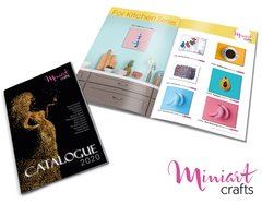 Каталог Miniart Crafts Catalogue 2020