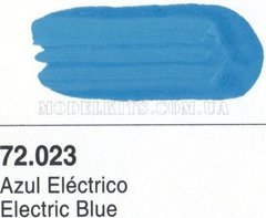Vallejo Game Color 72023 Синий электрический (Electric Blue) 17 мл