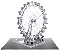 London Eye, збірна металева модель (IconX ICX019) 3d-пазл