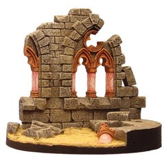 Fenryll Miniatures - Gothic church ruins - FNRL-SAY13