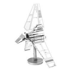 Star Wars Imperial Shuttle, сборная металлическая модель 3D-пазл (Metal Earth MMS259) Звездные Войны