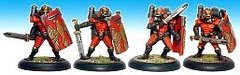 Urban War and Metropolis Junkers - Convict Auxilia (4 different designs) - URBM-13601