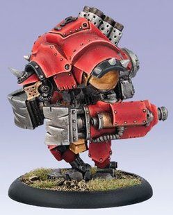 Warmachine Khador Marauder (Blister pack) - Privateer Press Miniatures PRIV-PIP 33008