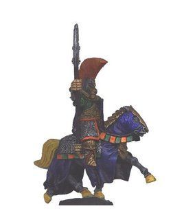 Fenryll Miniatures - Elf Horseman - FNRL-CA06