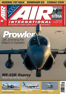 AIR International -January 2016- Vol.90 No.1 (ENG) For the best in modern military and commercial aviation