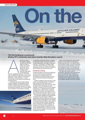 AIR International -January 2016- Vol.90 No.1 (ENG) For the best in modern military and commercial aviation