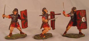 Roman Attacking Set - Formerly #37098