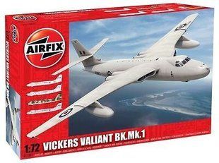 1/72 Vickers Valiant B.Mk.I (Airfix 11001) сборная модель