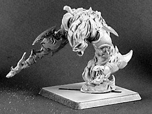 Reaper Miniatures Warlord - Incarnation of Flame - RPR-14264