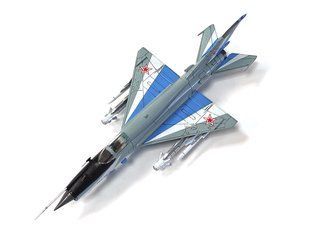 1/72 Винищувач МіГ-21-93, готова модель, авторська робота