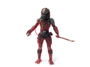 Predator (Хижак), Lava Planet, Series 10, NECA 7", колекційна екшн-фігура