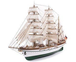 1/95 Навчальне судно Gorch Fock 1933 (OcCre 15003), збірна дерев'яна модель