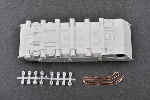 1/35 БМПТ Термінатор (Об'єкт 199 Рамка) армії Казахстану (Trumpeter 09506), збірна модель