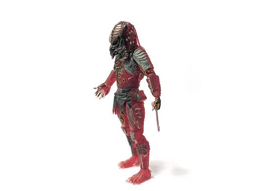 Predator (Хищник), Lava Planet, Series 10, NECA 7", коллекционная экшн-фигура
