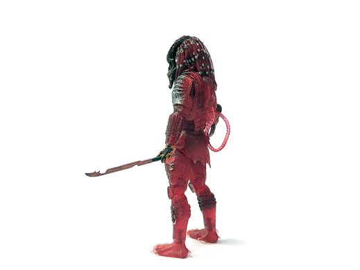 Predator (Хищник), Lava Planet, Series 10, NECA 7", коллекционная экшн-фигура