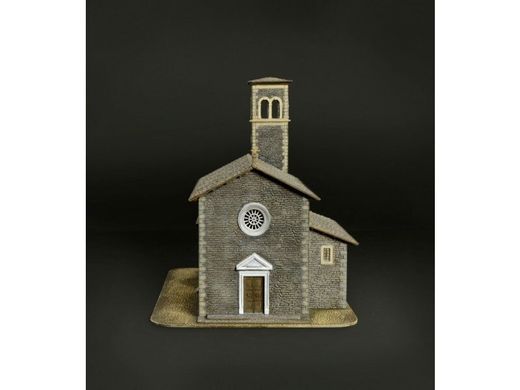 1/72 Церква (Italeri 6174) збірна масштабна модель