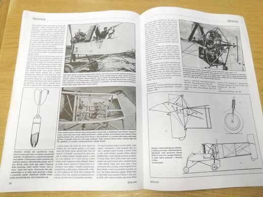 HPM Historie a plastikove modelarstvi № 6/1999. Журнал про моделизм и историю (на чешском языке)