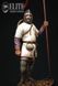 70мм Норманський воїн, Битва при Гастінгсі 1066 року (Elite Miniaturas BS/70.17 The Norman Warrior, Battle of Hastings 1066), колекційна олов'яна мініатюра