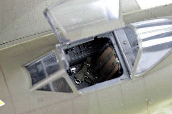 1/32 Messerchmitt Me-262A-1a німецький реактивний винищувач (Trumpeter 02235) збірна модель