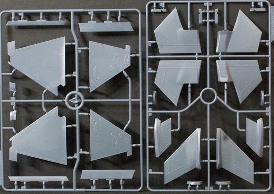 1/48 Lockheed-Martin F-35A Lightning II (Meng Model LS007) збірна модель