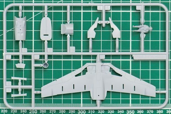 1/72 RAF Red Arrows BAe Hawk "New 2015 Scheme" (Airfix 02005C) сборная масштабная модель