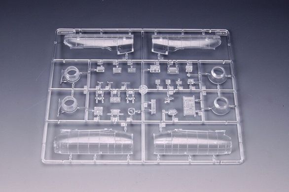 1/32 Messerchmitt Me-262A-1a німецький реактивний винищувач (Trumpeter 02235) збірна модель