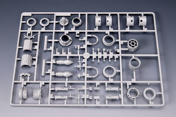 1/32 Messerchmitt Me-262A-1a німецький реактивний винищувач (Trumpeter 02235) збірна модель