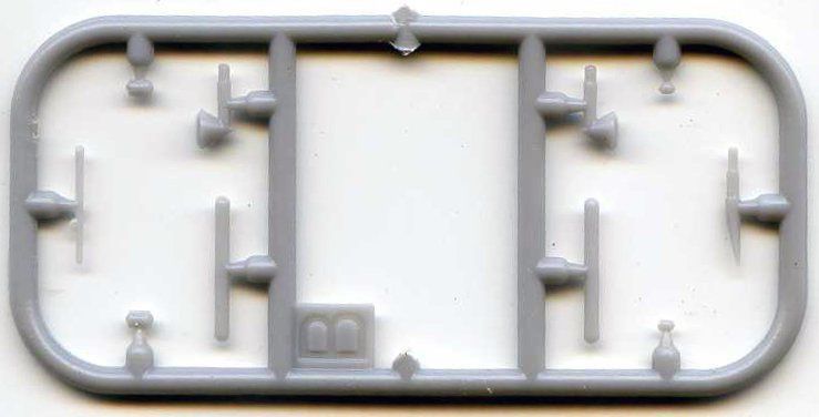1/144 Peral іспанський підводний човен&nbsp;(MikroMir 144-021), збірна модель