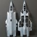 1/48 Lockheed-Martin F-35A Lightning II (Meng Model LS007) збірна модель