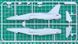 1/72 RAF Red Arrows BAe Hawk "New 2015 Scheme" (Airfix 02005C) сборная масштабная модель