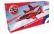 1/72 RAF Red Arrows BAe Hawk "New 2015 Scheme" (Airfix 02005C) сборная масштабная модель