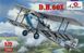 1/72 De Havilland DH.60X (Amodel 72285) сборная модель