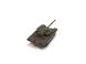 1/100 Танк Т-72Б трофейний Збройних Сил України, готова модель, авторська робота
