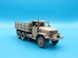 1/72 M35 американська військова вантажівка, готова модель, авторська робота