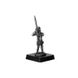 Скелет-воїн в кирасі, Yal Мініатюра "Володар світу", метал, під 28-30 мм