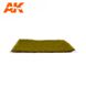 Кущики трави чорно-зелені, висота 4 мм (AK Interactive 8122 Blackwater tufts)