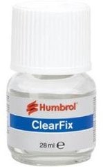 Clearfix 28 мл Клей для прозорих деталей (Humbrol AC5708)