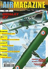 Air Magazine № 7/2002 Mars-Avril. Журнал про историю авиации (на французском языке)
