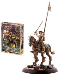 Hell Dorado Miniatures - Mercs Don Quichotte + Rossinante