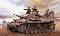 Sd.Kfz.143 Tauchpanzer III 1:35