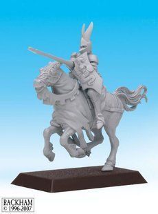 Confrontation Cadwallon - Knight of cadwallon - RACKCDEL02