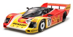 1/24 Porsche 962C Dunlop Shell (Tamiya 24233)