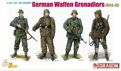 1:35 German Waffen Grenadiers 1944-45