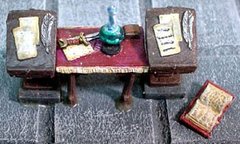 RAFM Miniatures - 28-30 mm Wizard&amp;apos;s Labrotory - RAF4581