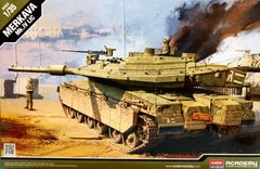 1/35 IDF MBT Merkava Mk.IV LIC израильский танк (Academy 13227) сборная модель
