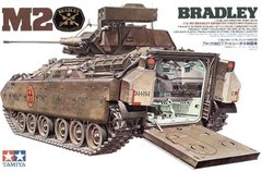 1/35 M2 Bradley американская БМП (Tamiya 35132)