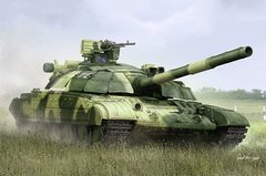 1/35 Т-64БМ "Булат" український основний бойовий танк (Trumpeter 09592), збірна модель