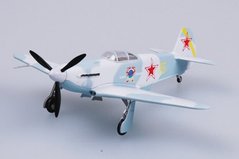1/72 Яковлев Як-3 157 Sqn 1944, готовая модель (EasyModel 37228)