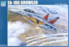 1/32 EA-18G Growler (Trumpeter 03206) сборная модель